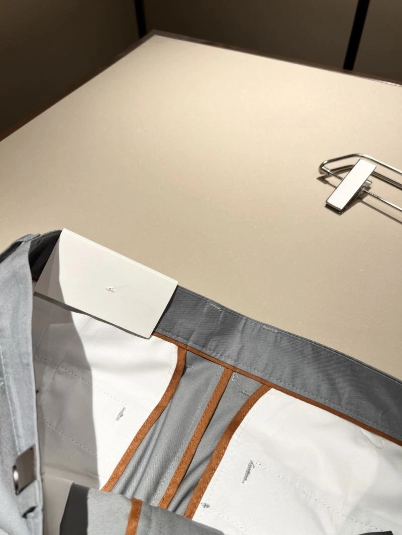 Timeless Ermenegildo Zegna Long Pants 159629