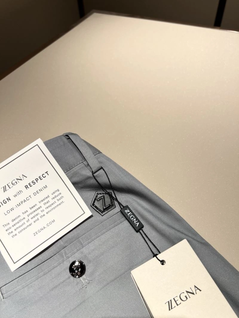 Timeless Ermenegildo Zegna Long Pants 159629