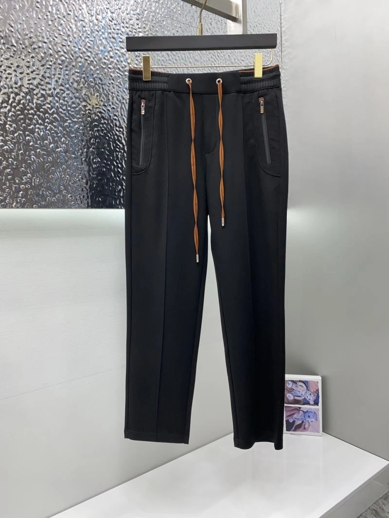 Ermenegildo Zegna Long Pants OdorResistant 159663