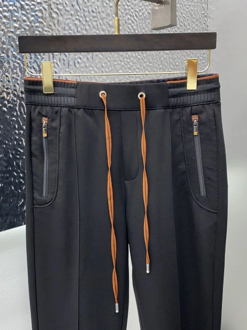 Ermenegildo Zegna Long Pants OdorResistant 159663
