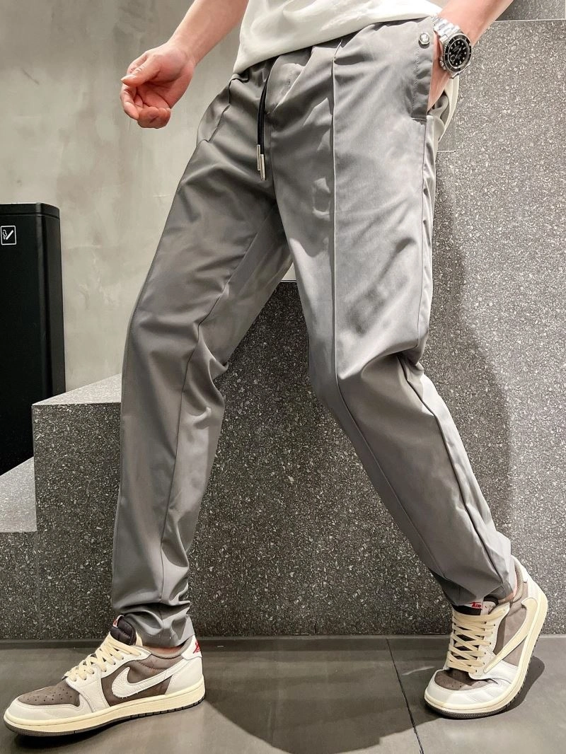 Resilient Ermenegildo Zegna Long Pants 159622