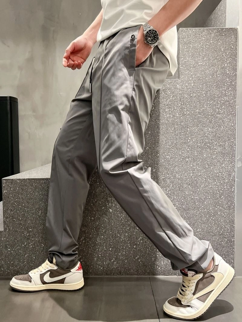 Resilient Ermenegildo Zegna Long Pants 159622