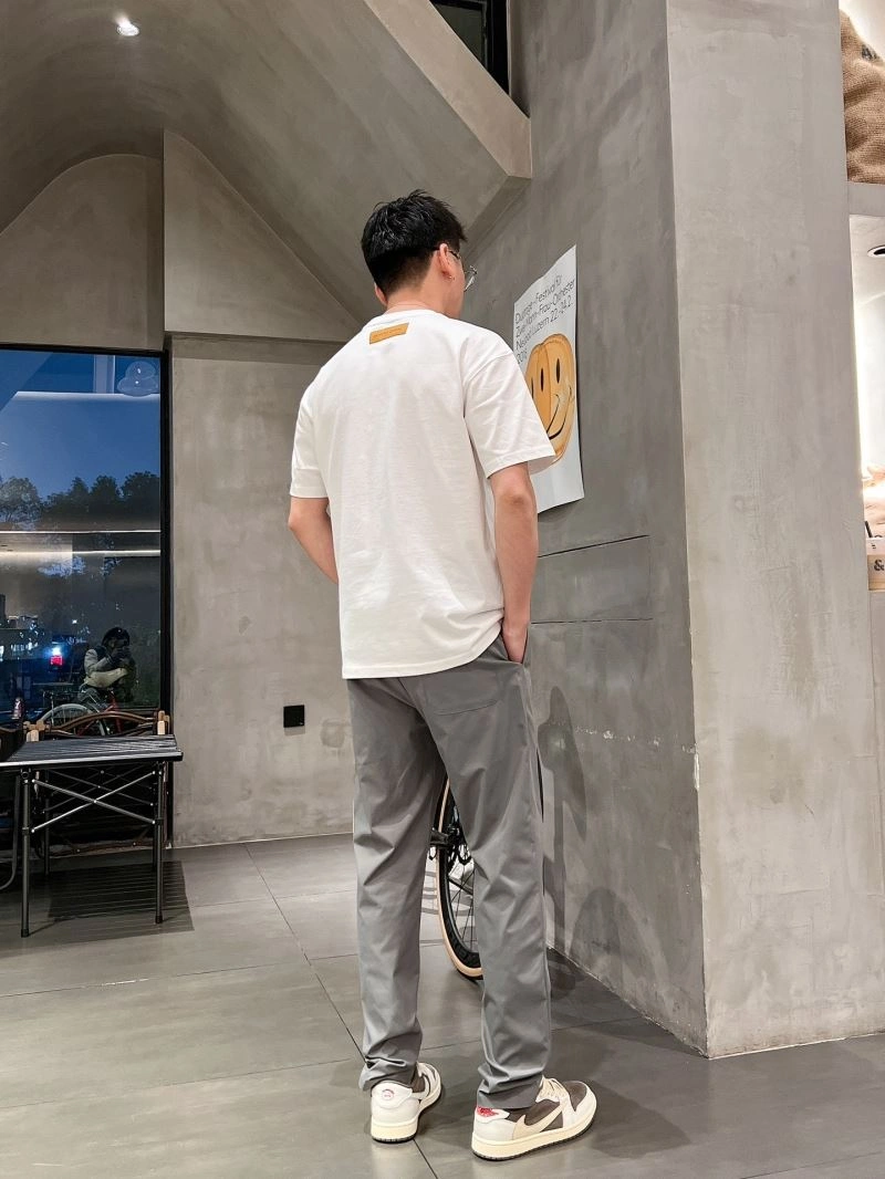Resilient Ermenegildo Zegna Long Pants 159622