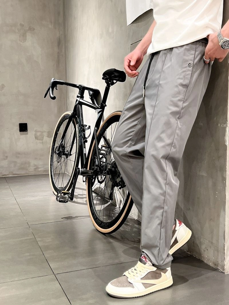 Resilient Ermenegildo Zegna Long Pants 159622