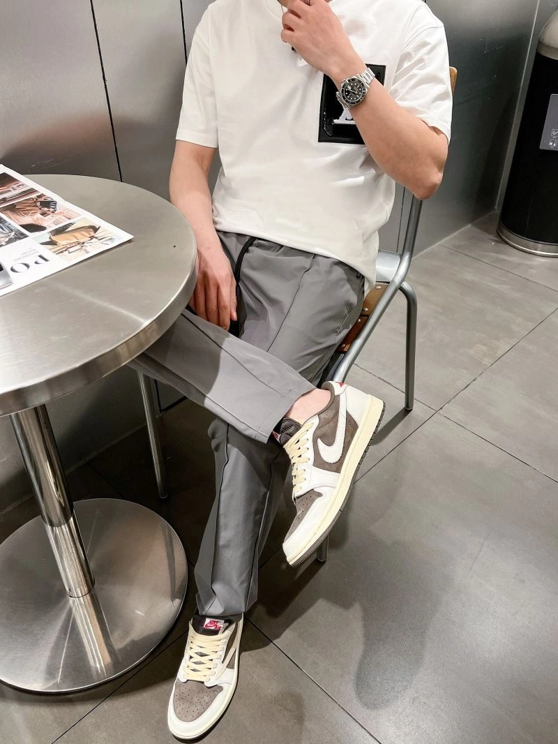 Resilient Ermenegildo Zegna Long Pants 159622