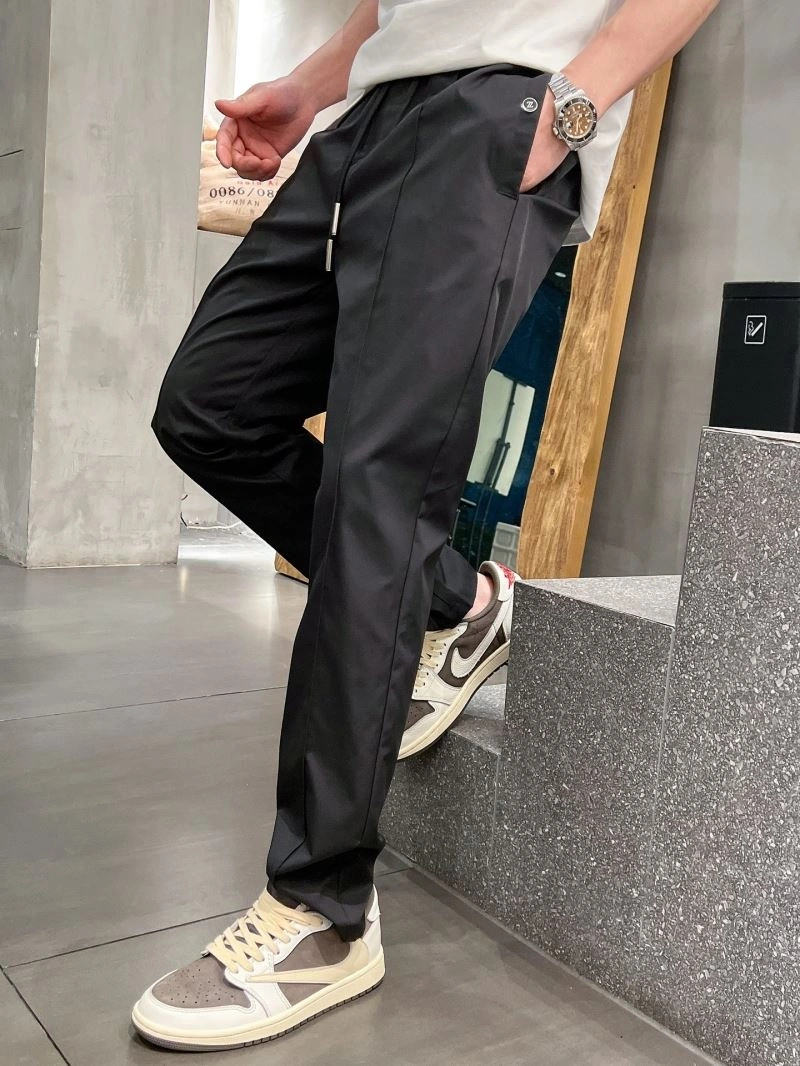 Ermenegildo Zegna Long Pants Efficient 159619
