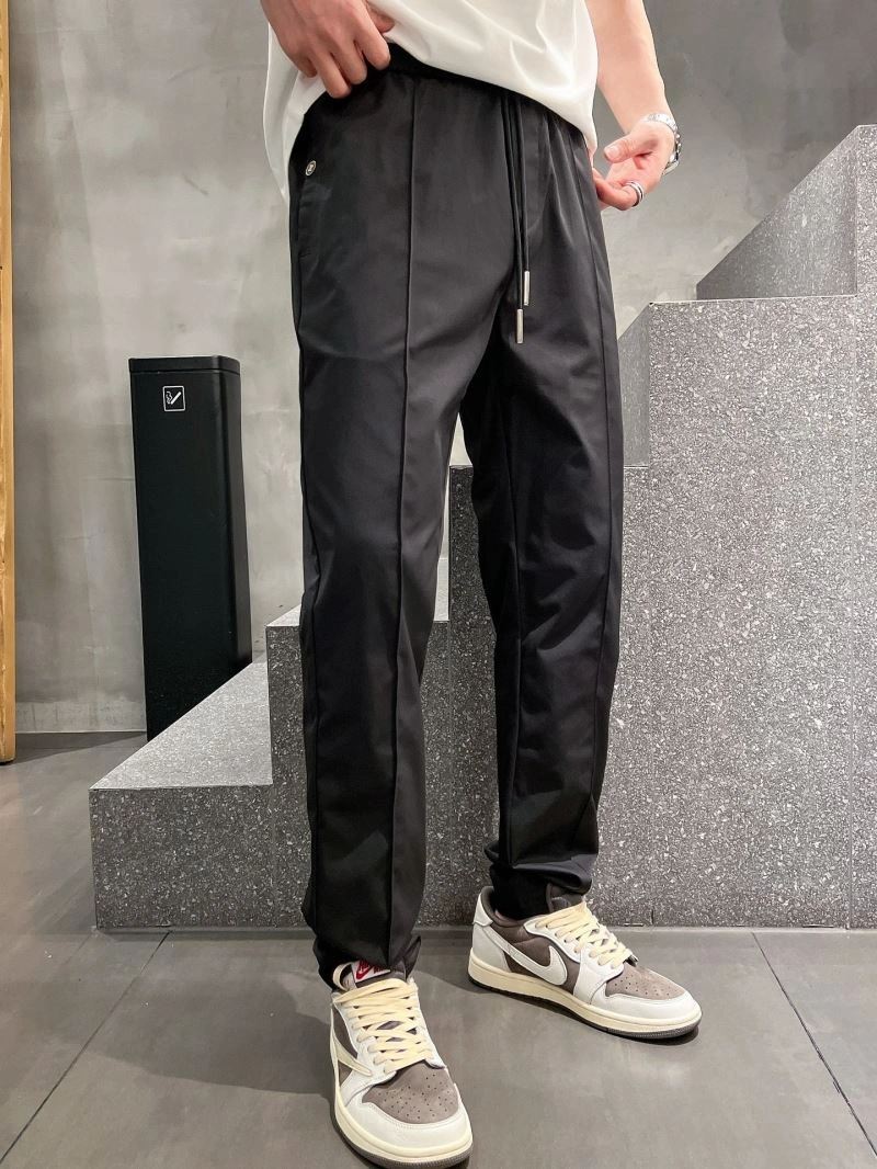 Ermenegildo Zegna Long Pants Efficient 159619