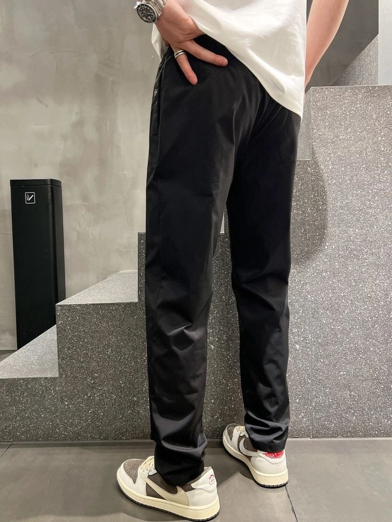 Ermenegildo Zegna Long Pants Efficient 159619