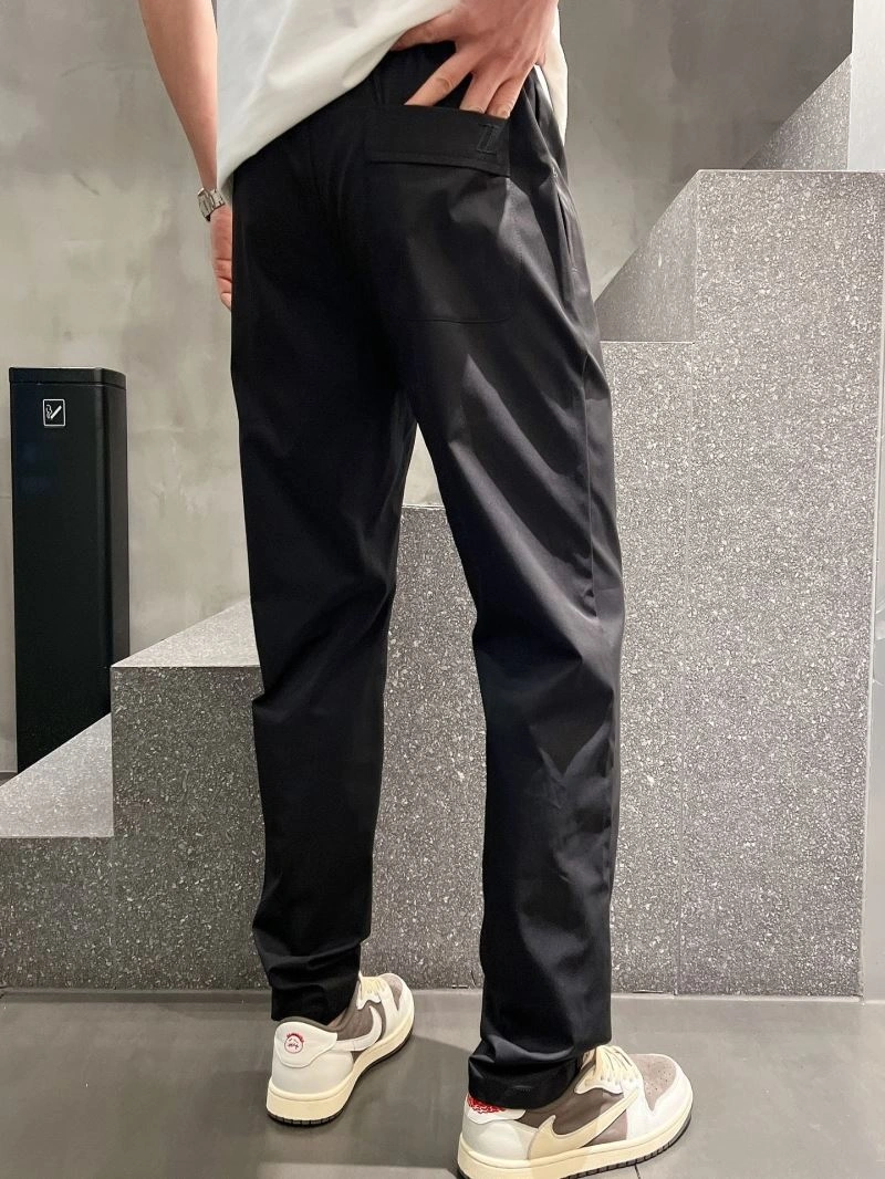 Ermenegildo Zegna Long Pants Efficient 159619