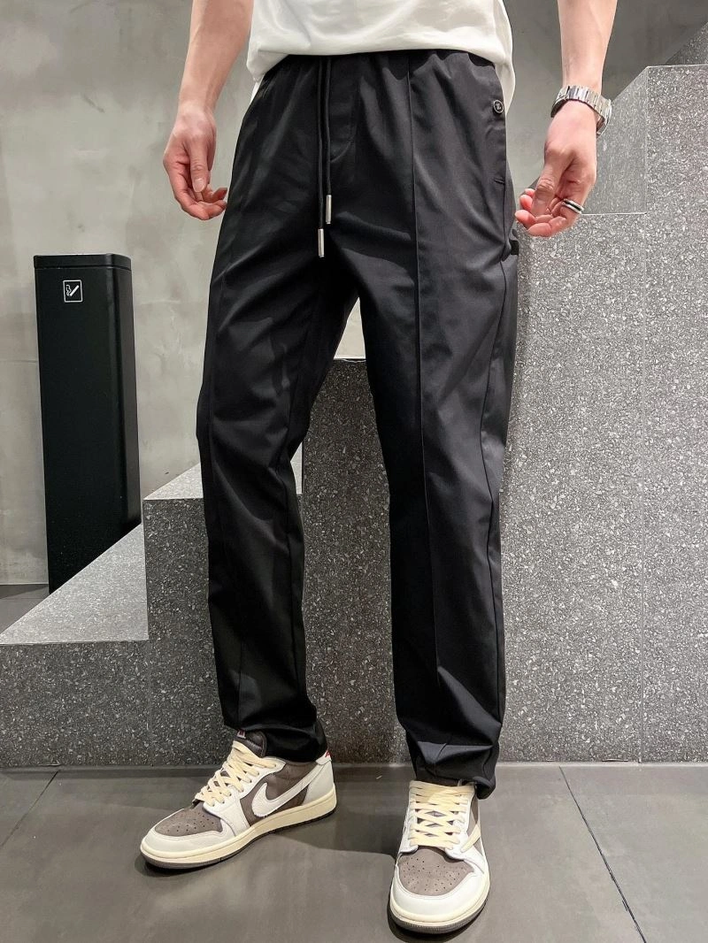 Ermenegildo Zegna Long Pants Efficient 159619