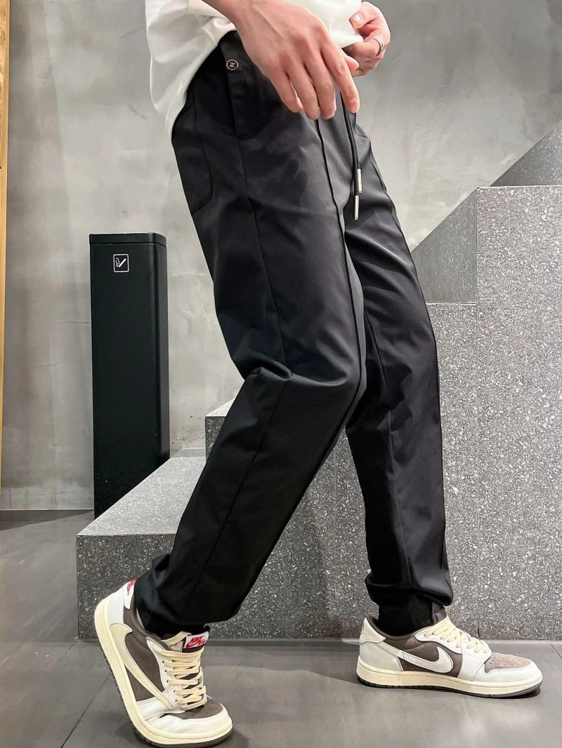Ermenegildo Zegna Long Pants Efficient 159619