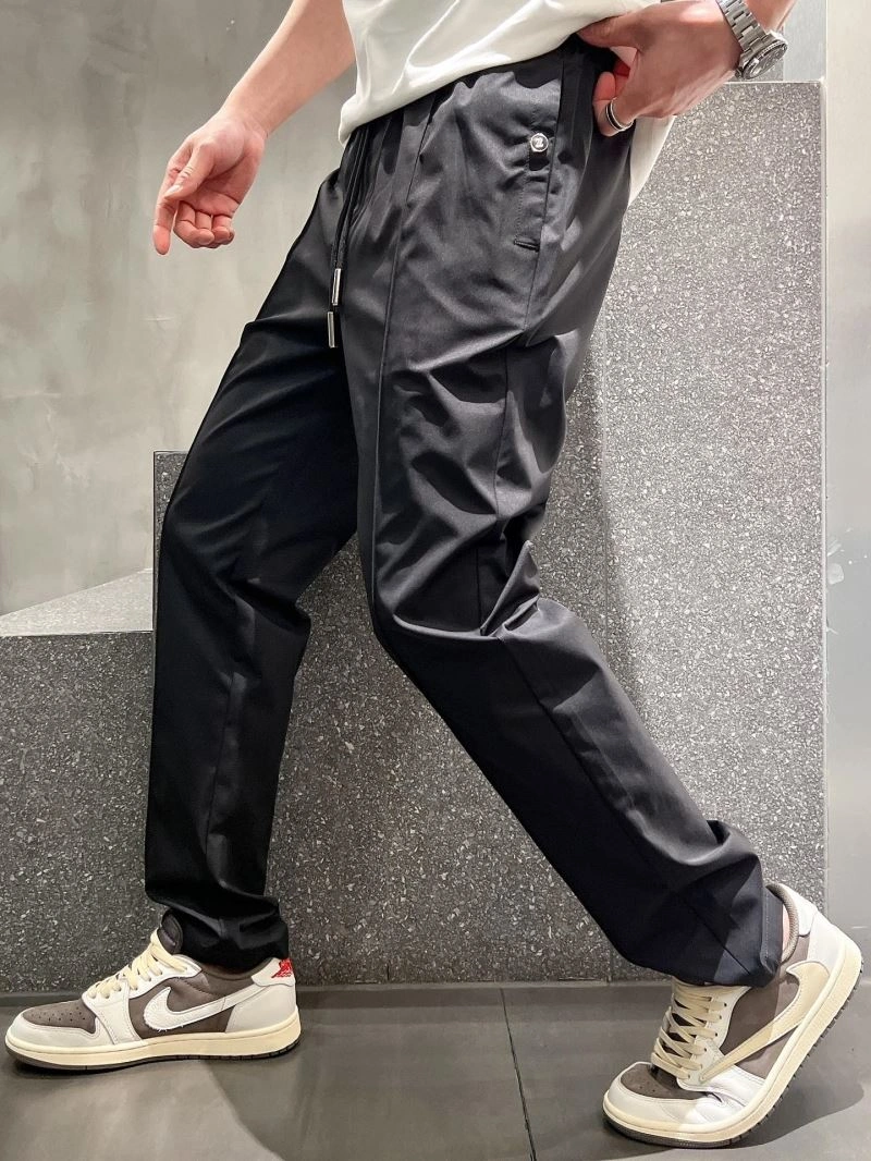Ermenegildo Zegna Long Pants Efficient 159619