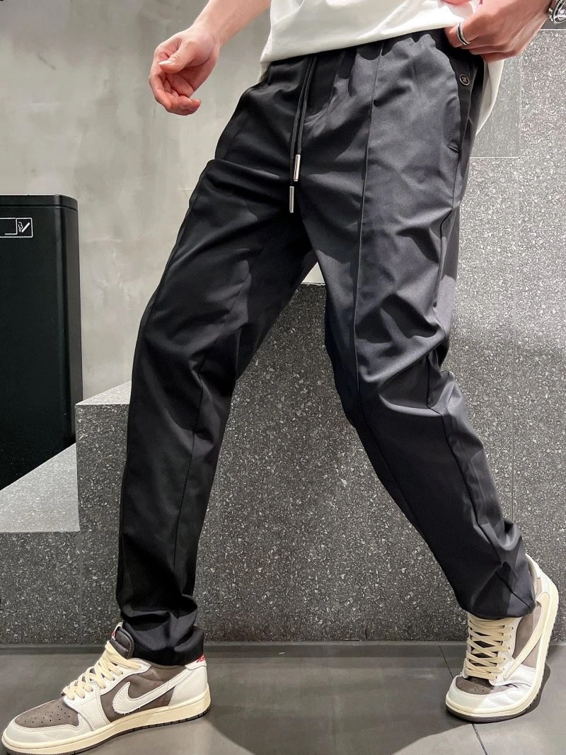 Ermenegildo Zegna Long Pants Efficient 159619