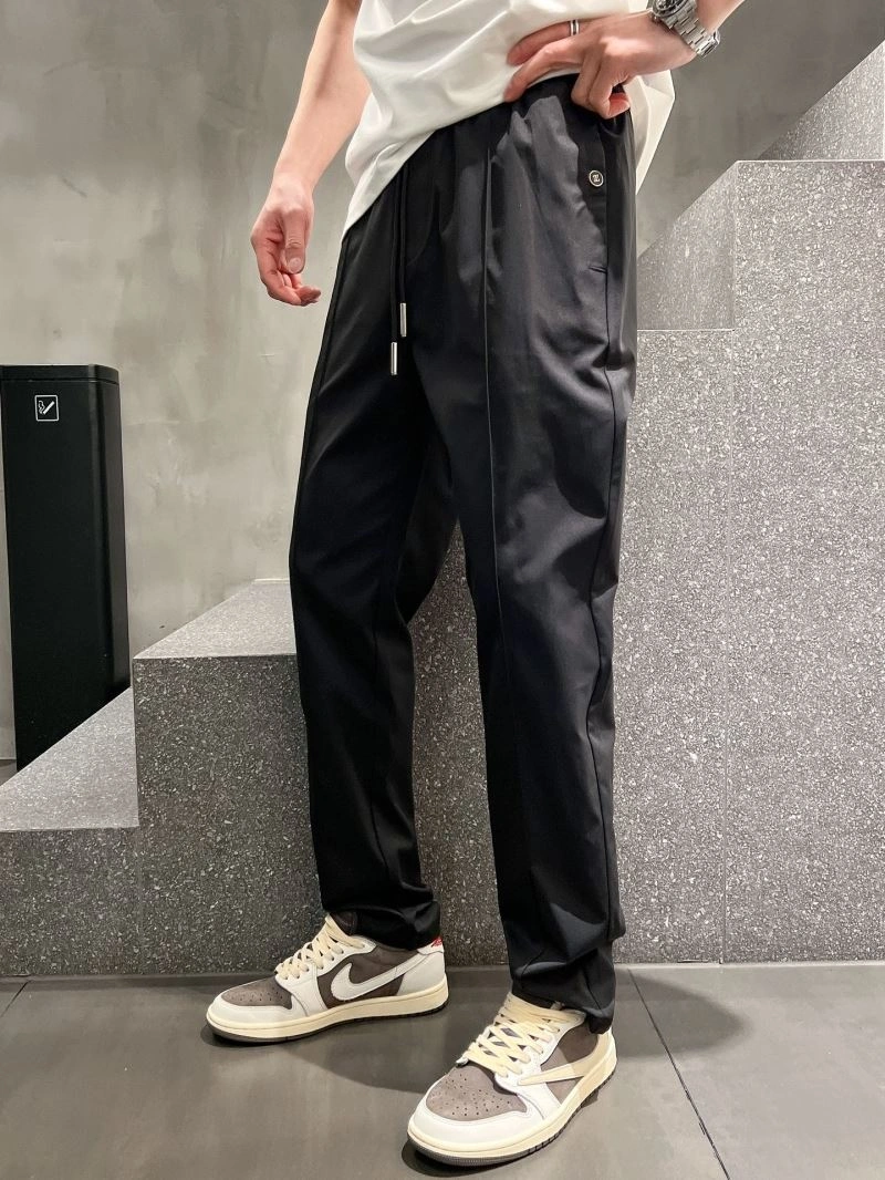 Ermenegildo Zegna Long Pants Efficient 159619