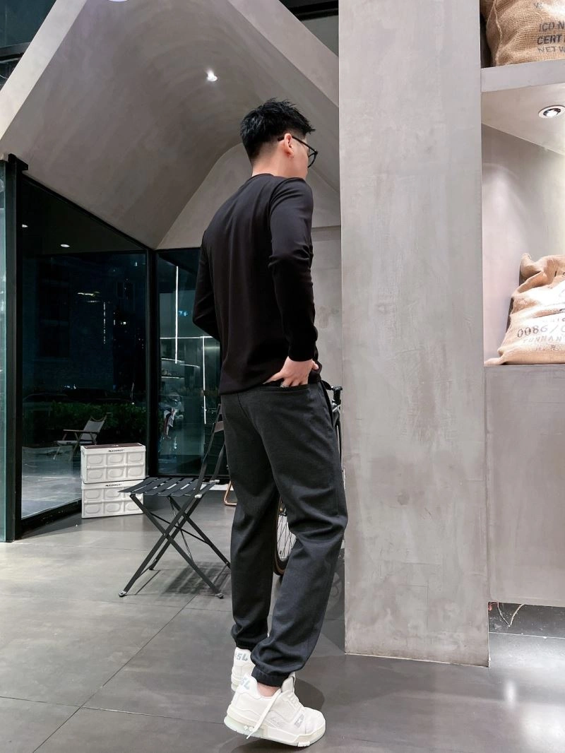 Ermenegildo Zegna Long Pants Upgraded 159627