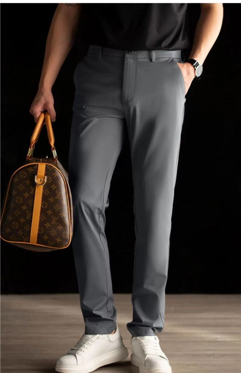 Ermenegildo Zegna Long Pants Flexible 158587