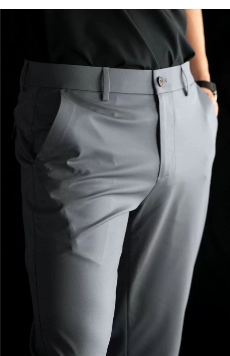 Ermenegildo Zegna Long Pants Flexible 158587