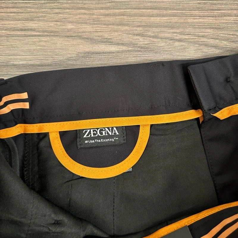 Stretchable Ermenegildo Zegna Long Pants 158582
