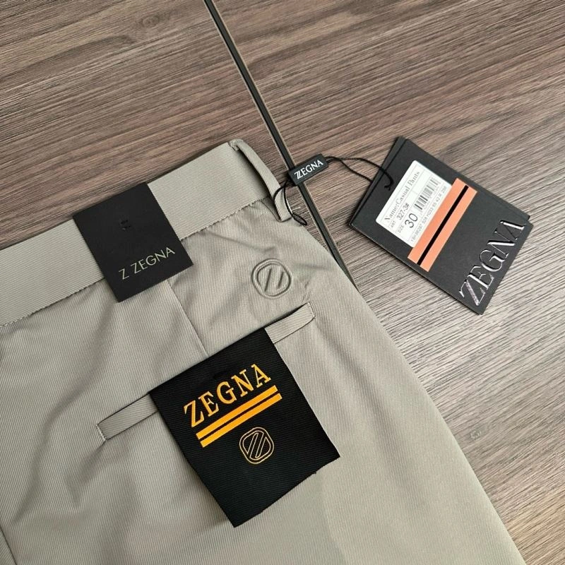 Lightweight Ermenegildo Zegna Long Pants 158577
