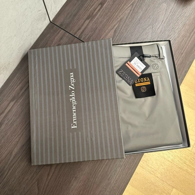 Lightweight Ermenegildo Zegna Long Pants 158577