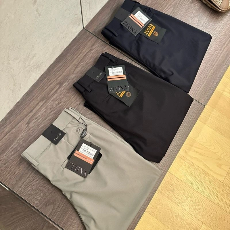 Lightweight Ermenegildo Zegna Long Pants 158577