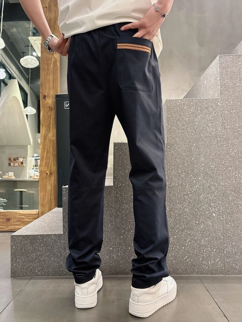 Ermenegildo Zegna Long Pants Cozy 158581