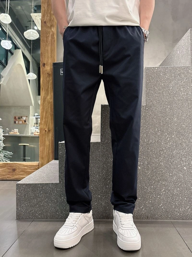 Ermenegildo Zegna Long Pants Cozy 158581