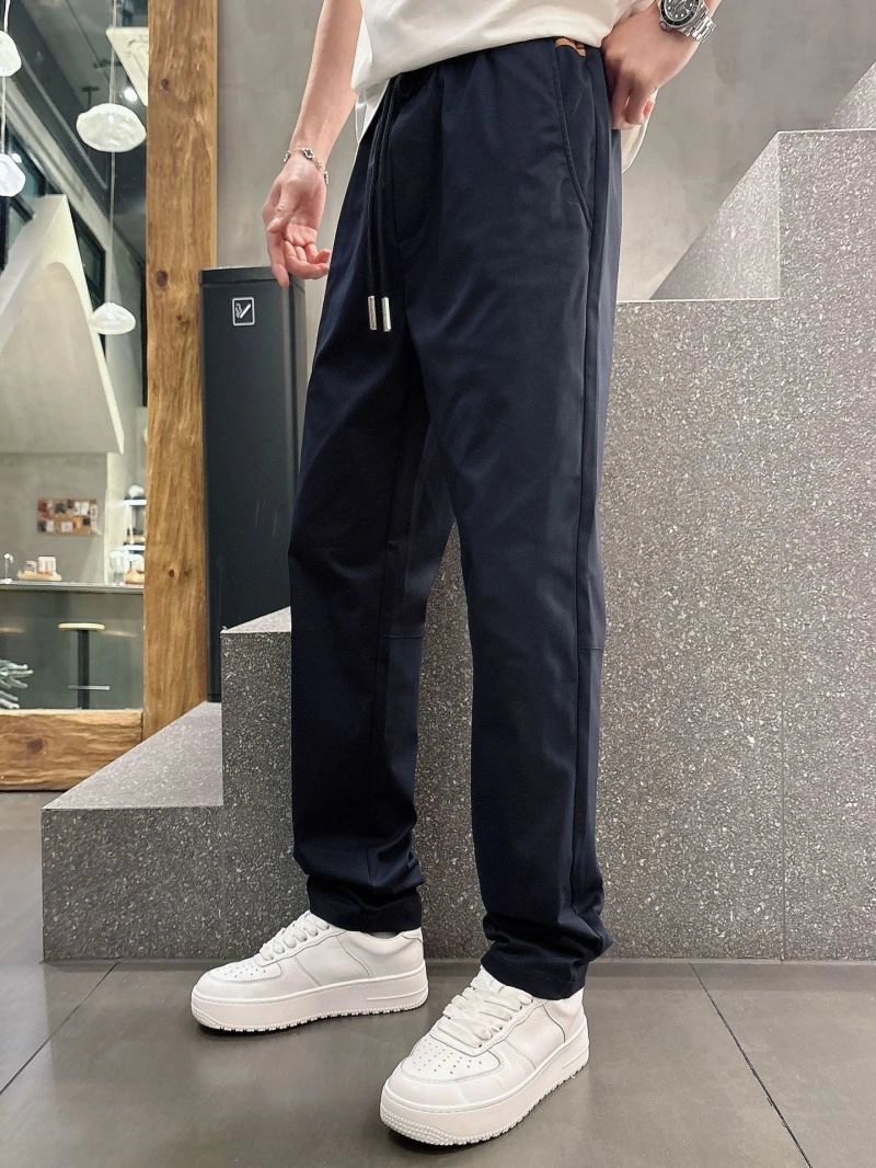 Ermenegildo Zegna Long Pants Cozy 158581