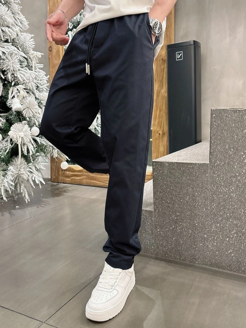 Ermenegildo Zegna Long Pants Cozy 158581