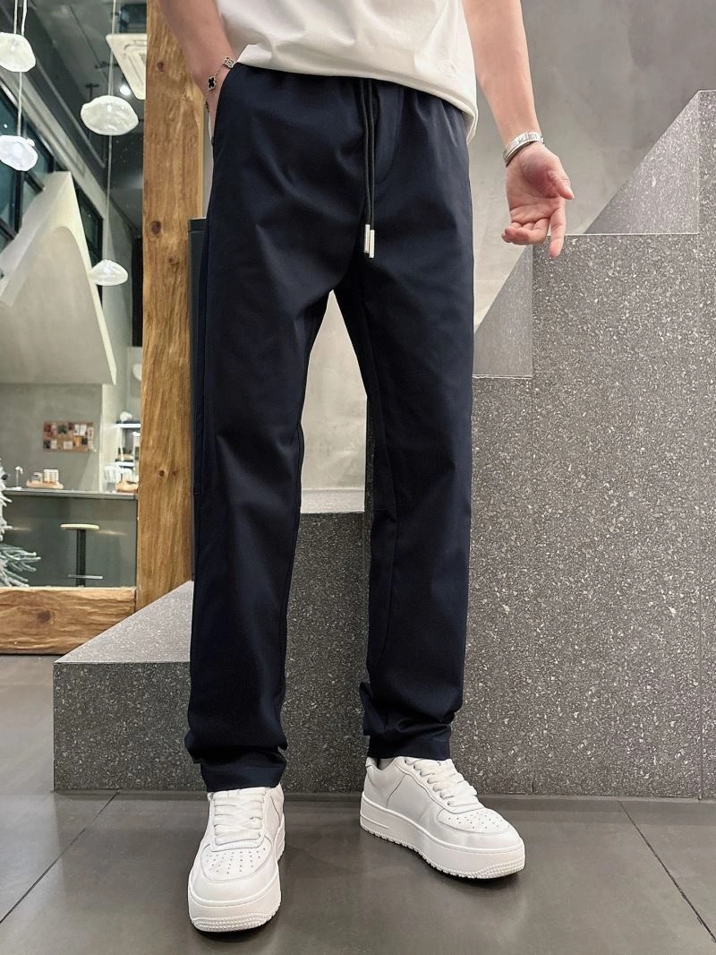 Ermenegildo Zegna Long Pants Cozy 158581