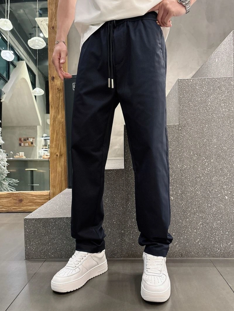 Ermenegildo Zegna Long Pants Cozy 158581