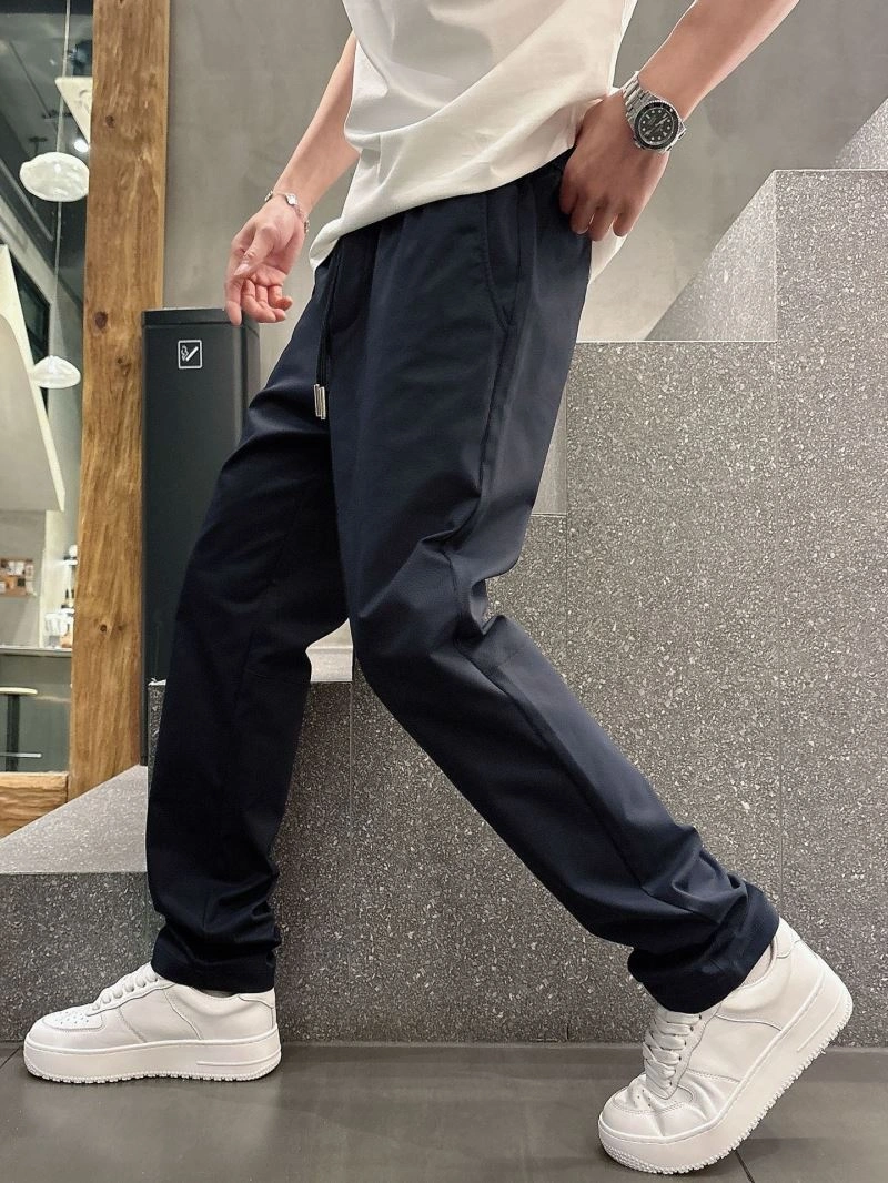 Ermenegildo Zegna Long Pants Cozy 158581