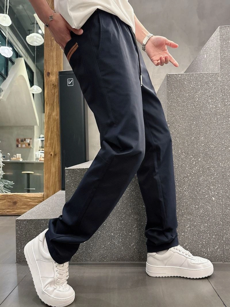 Ermenegildo Zegna Long Pants Cozy 158581