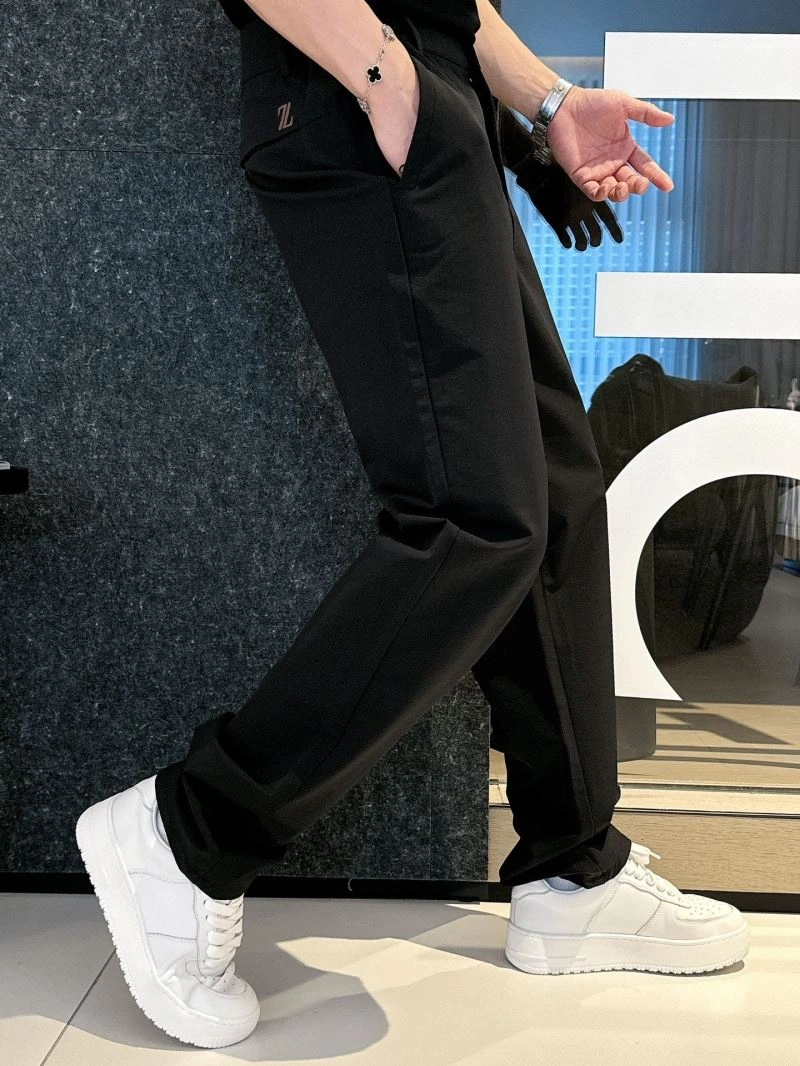 EyeCatching Ermenegildo Zegna Long Pants 158613