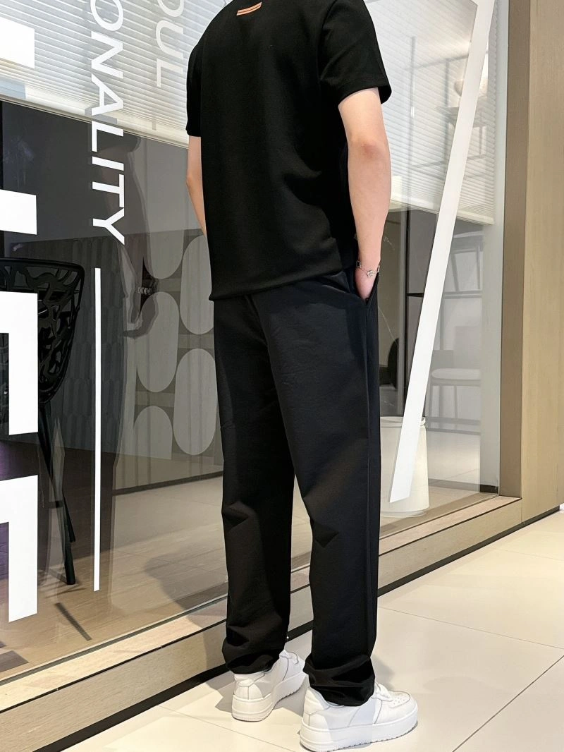 EyeCatching Ermenegildo Zegna Long Pants 158613