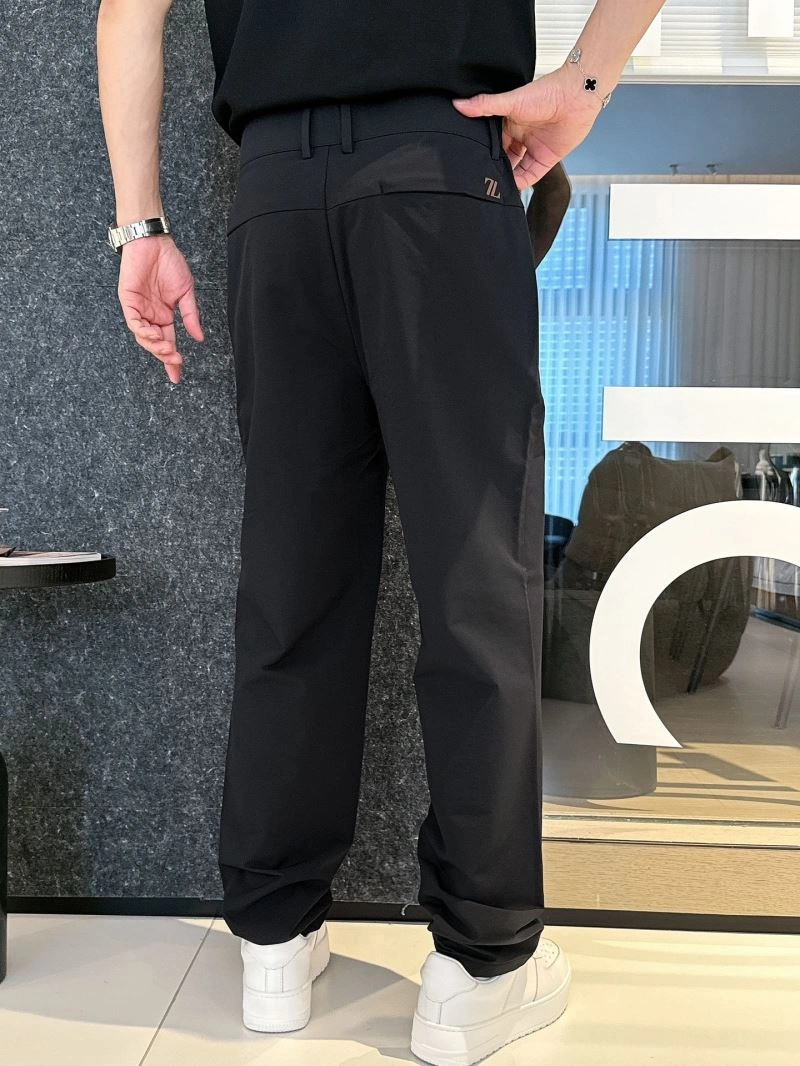 EyeCatching Ermenegildo Zegna Long Pants 158613