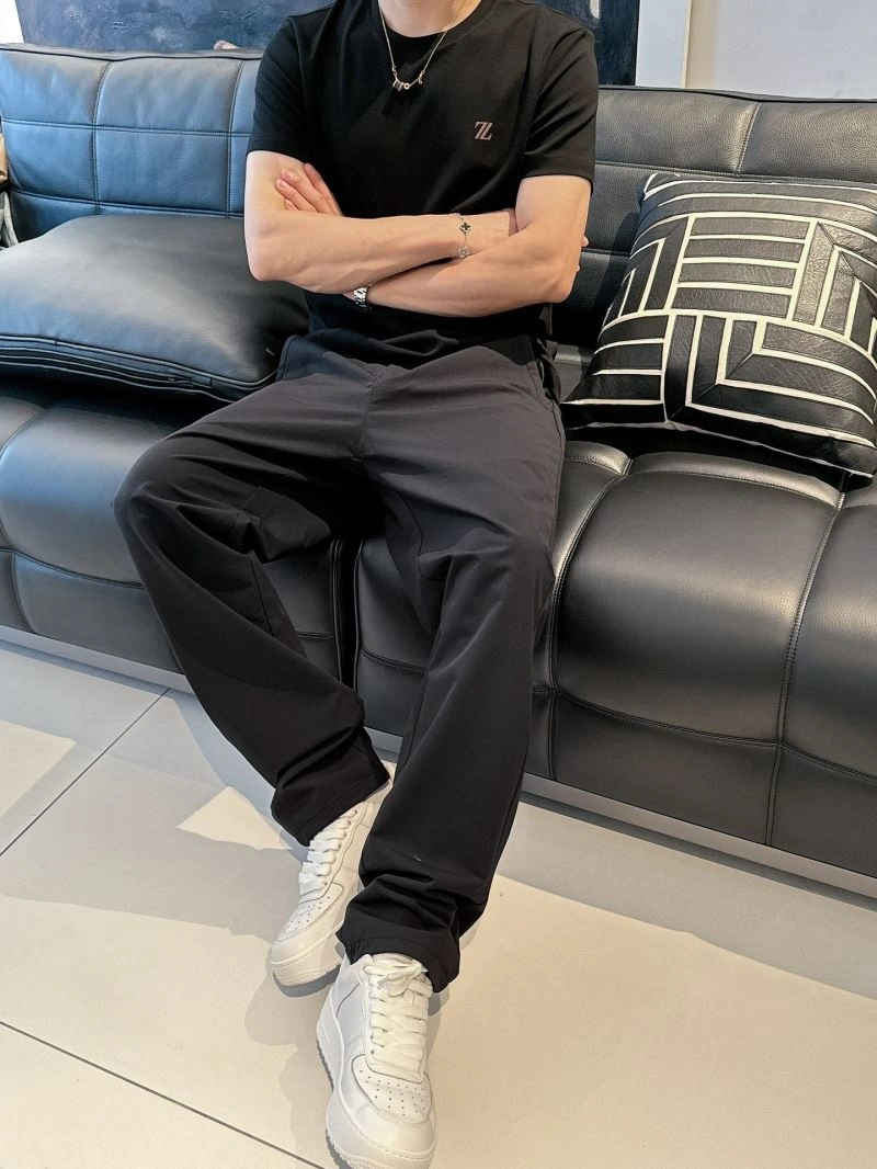 EyeCatching Ermenegildo Zegna Long Pants 158613