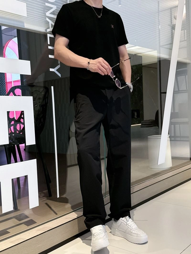EyeCatching Ermenegildo Zegna Long Pants 158613