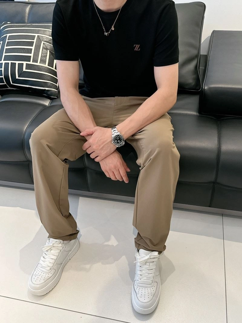 OnTrend Ermenegildo Zegna Long Pants 158611
