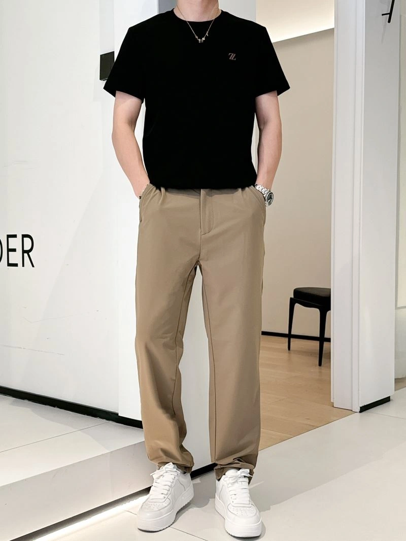 OnTrend Ermenegildo Zegna Long Pants 158611