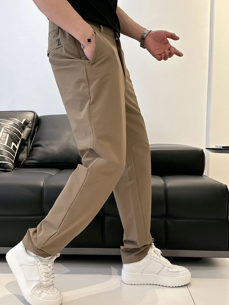 OnTrend Ermenegildo Zegna Long Pants 158611