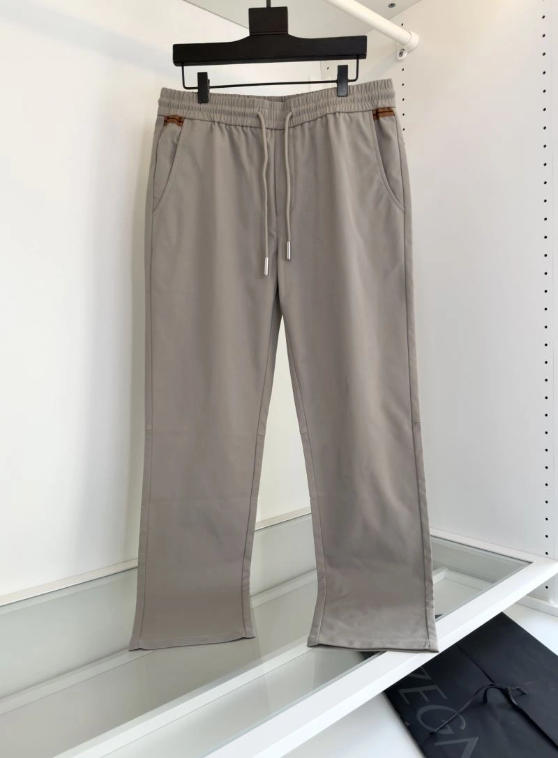 Sleek Ermenegildo Zegna Long Pants 158575