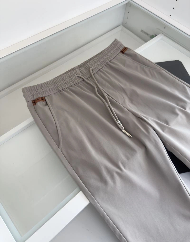 Sleek Ermenegildo Zegna Long Pants 158575