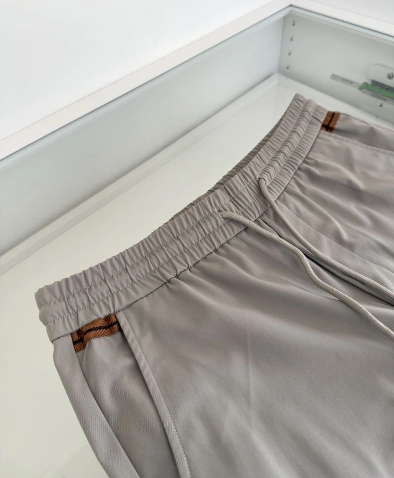 Sleek Ermenegildo Zegna Long Pants 158575