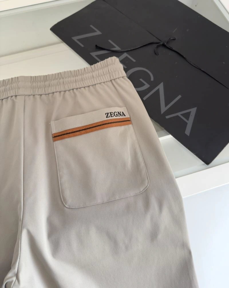 Sleek Ermenegildo Zegna Long Pants 158575