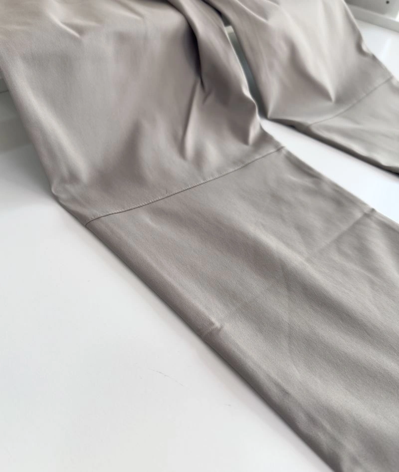 Sleek Ermenegildo Zegna Long Pants 158575