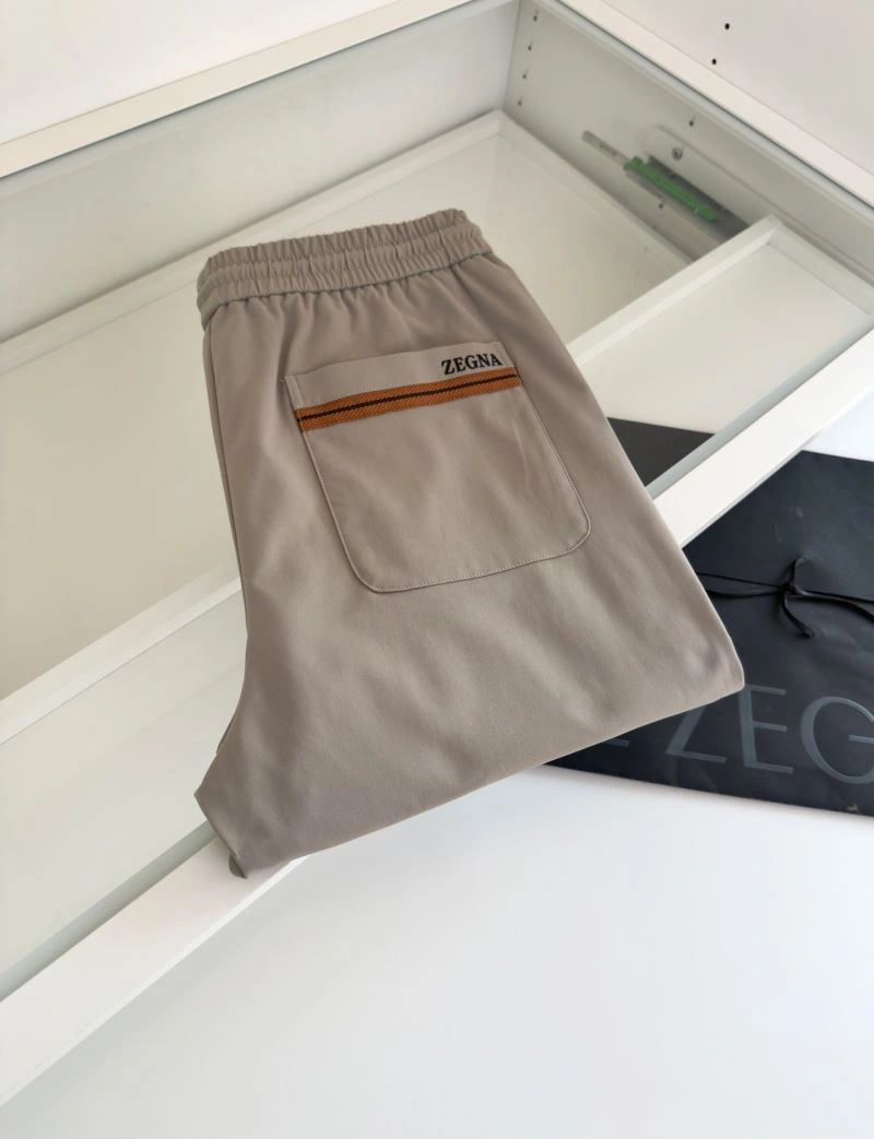 Sleek Ermenegildo Zegna Long Pants 158575