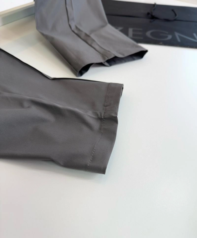 Timeless Ermenegildo Zegna Long Pants 158574