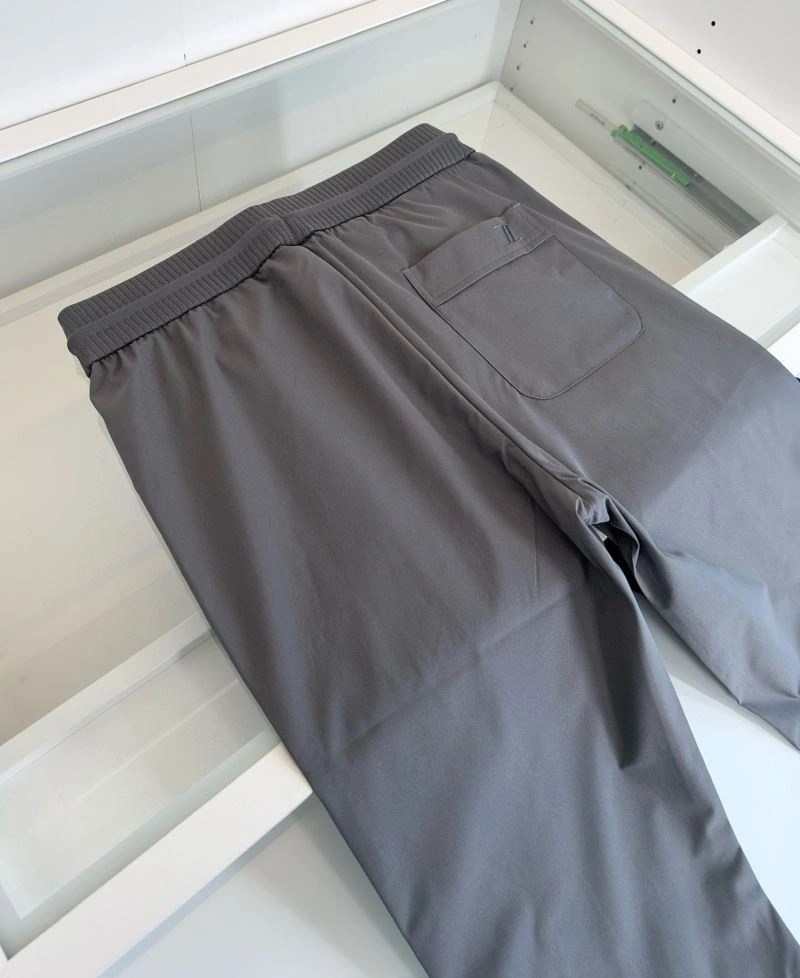Timeless Ermenegildo Zegna Long Pants 158574