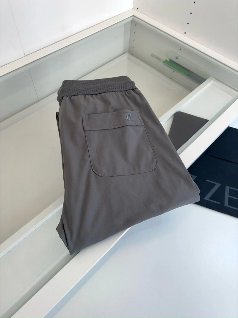 Timeless Ermenegildo Zegna Long Pants 158574